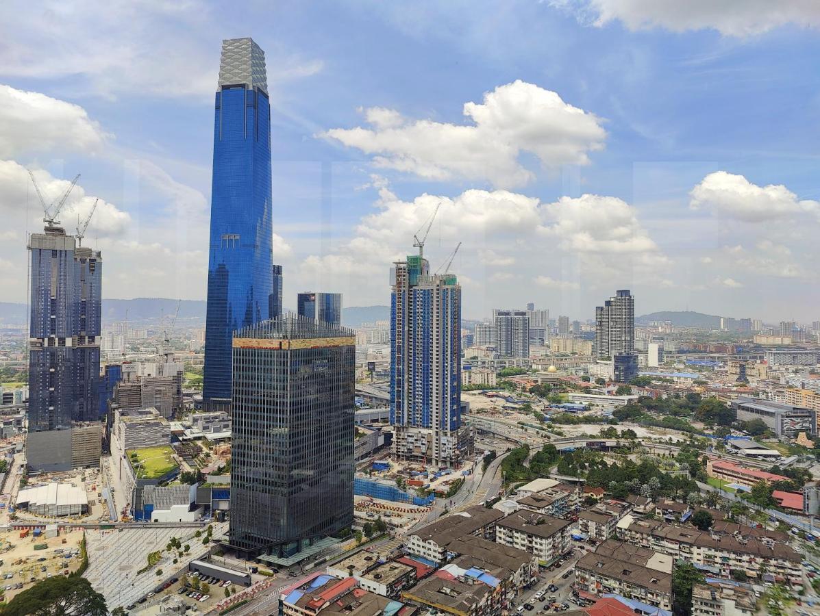 Axon Residences Bukit Bintang Kuala Lumpur Exterior foto