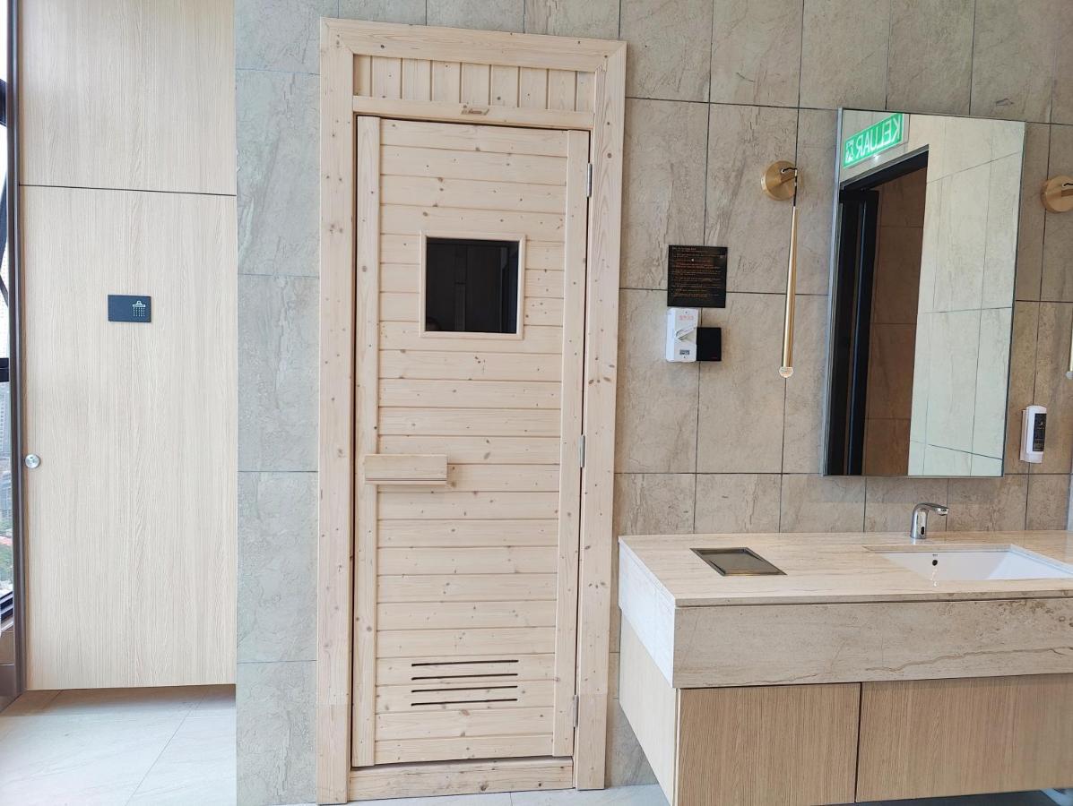 Axon Residences Bukit Bintang Kuala Lumpur Exterior foto