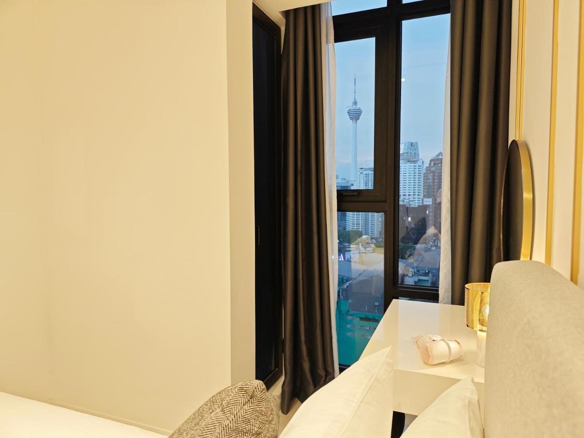 Axon Residences Bukit Bintang Kuala Lumpur Exterior foto