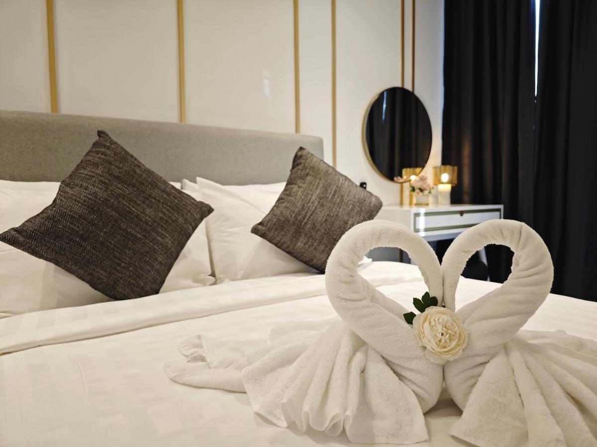 Axon Residences Bukit Bintang Kuala Lumpur Exterior foto