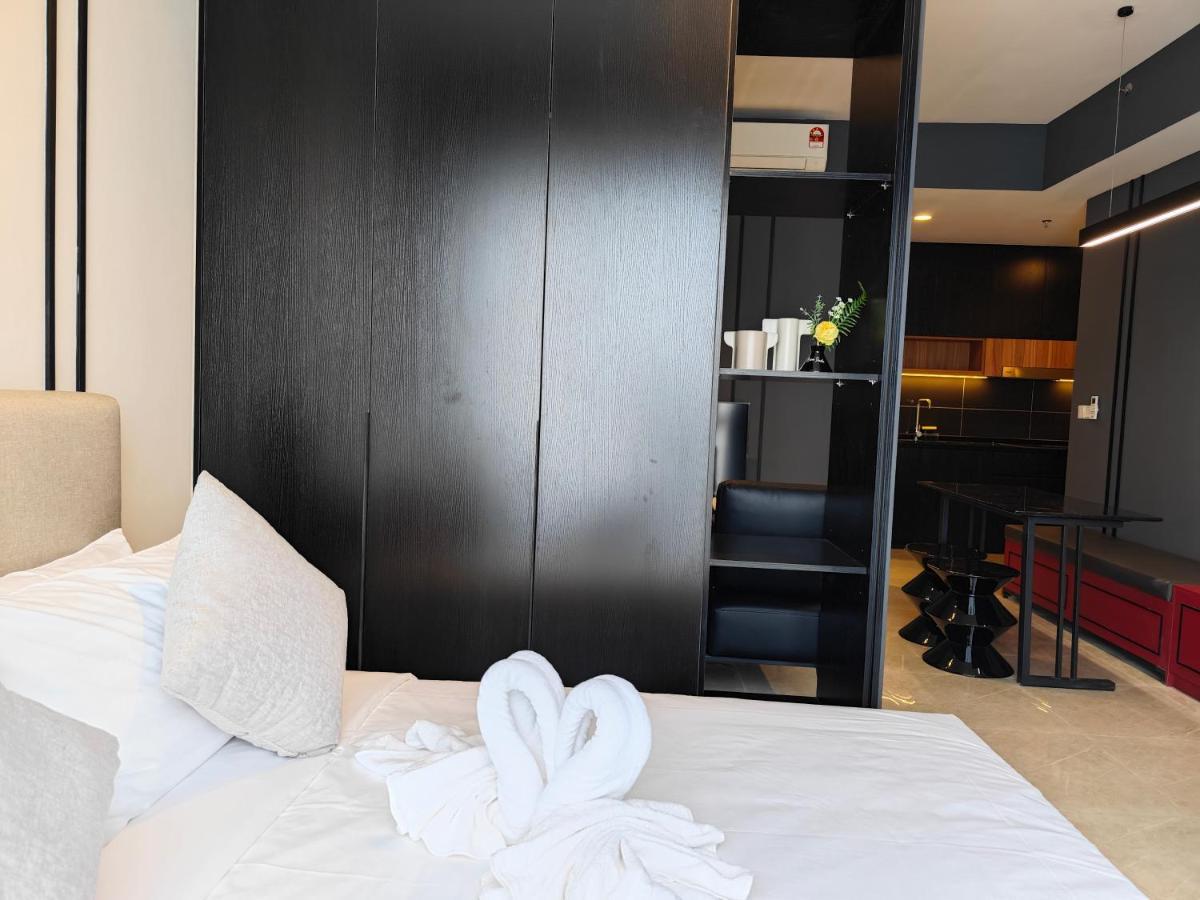 Axon Residences Bukit Bintang Kuala Lumpur Exterior foto